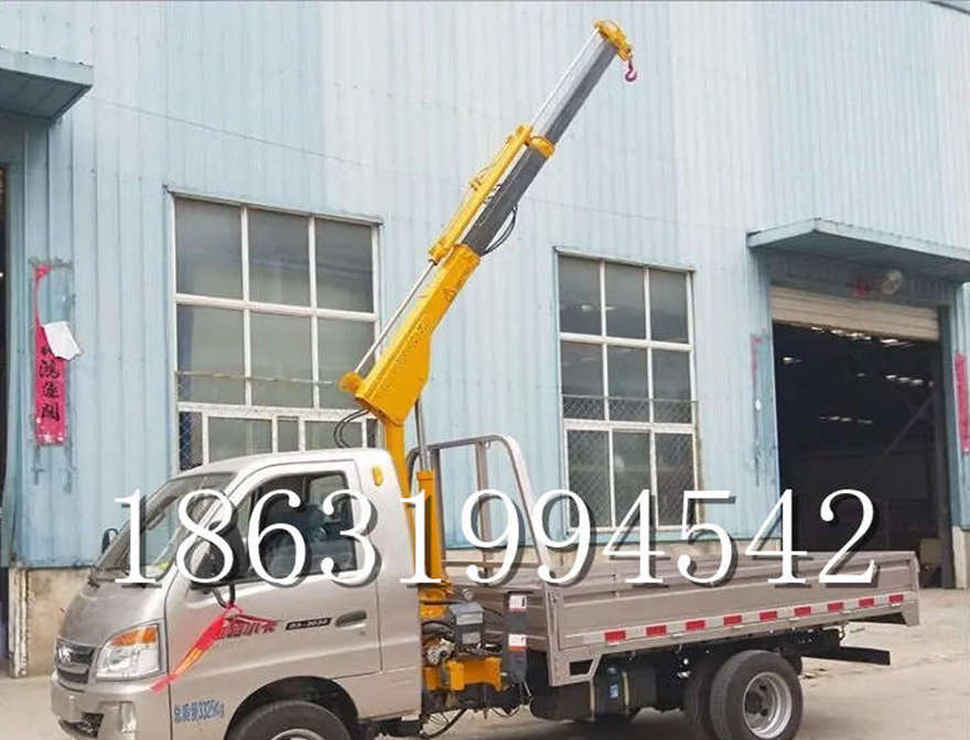 平坝区随车吊机简易电动行走吊机搬运随车吊固定车载吊车载固定车载吊随车吊机